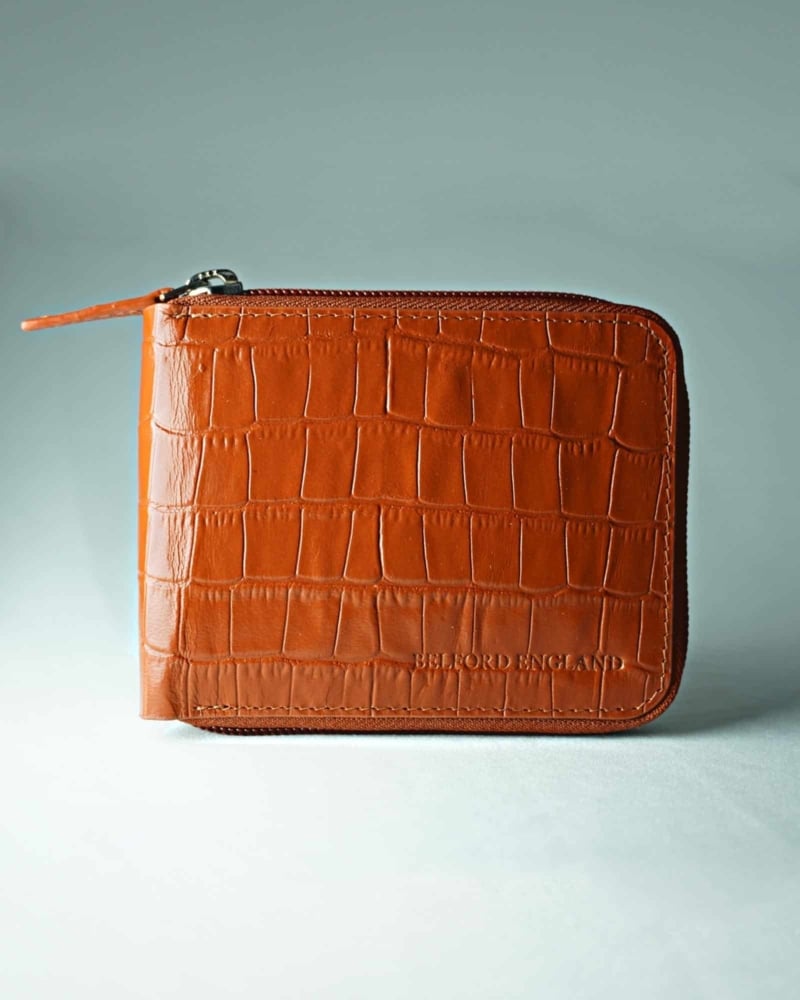 Luxury Series Men's Original Leather Wallet
