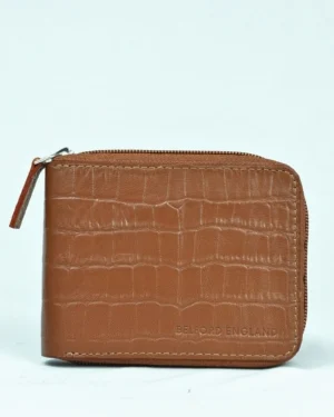 leather wallet