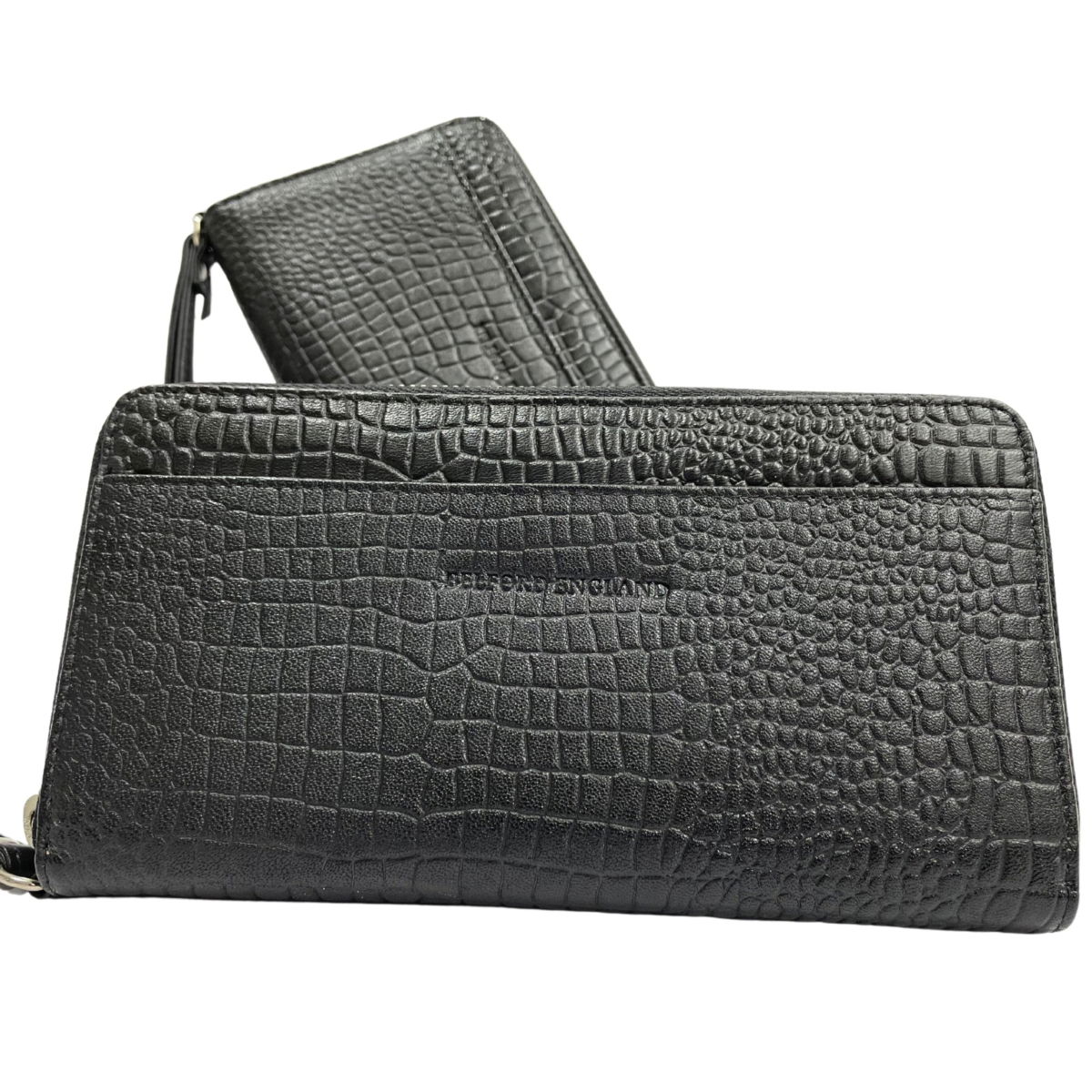 Lyra Women’s Original Leather Wallet (Made with Sheep Animal Skin)