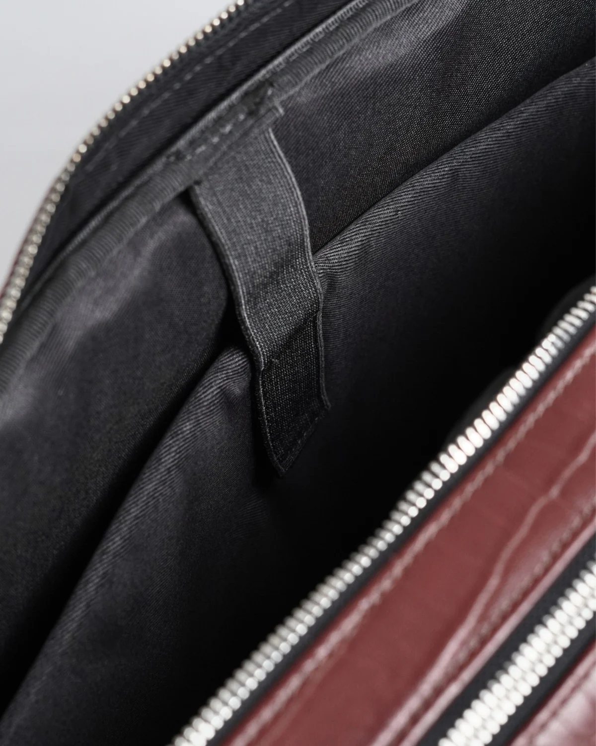 Executive Men's Original Leather Briefcase (Croco Rich Brown) Executive Men's Original Leather Briefcase (Croco Rich Brown)