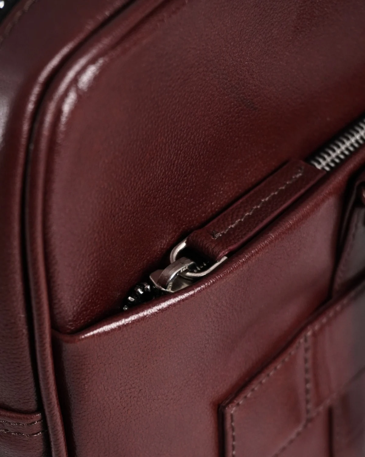 Executive Men's Original Leather Briefcase (Rich Brown) Executive Men's Original Leather Briefcase (Rich Brown)