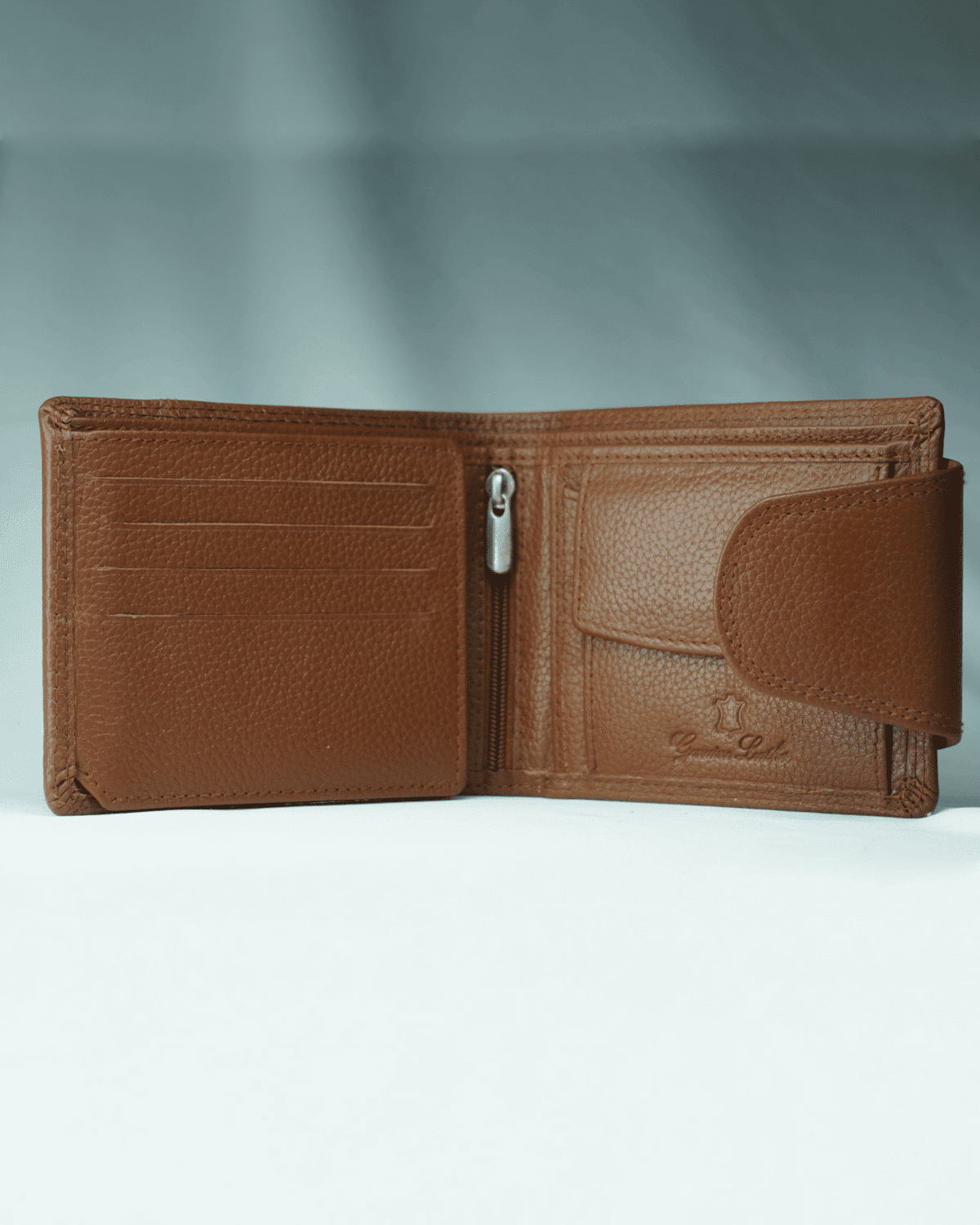 Manchester Men’s ORIGINAL LEATHER Wallet RFID PROTECTED (brown) Manchester Men’s ORIGINAL LEATHER Wallet RFID PROTECTED (brown)