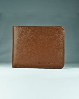 Harley Men’s Original Leather Wallet (Brown)