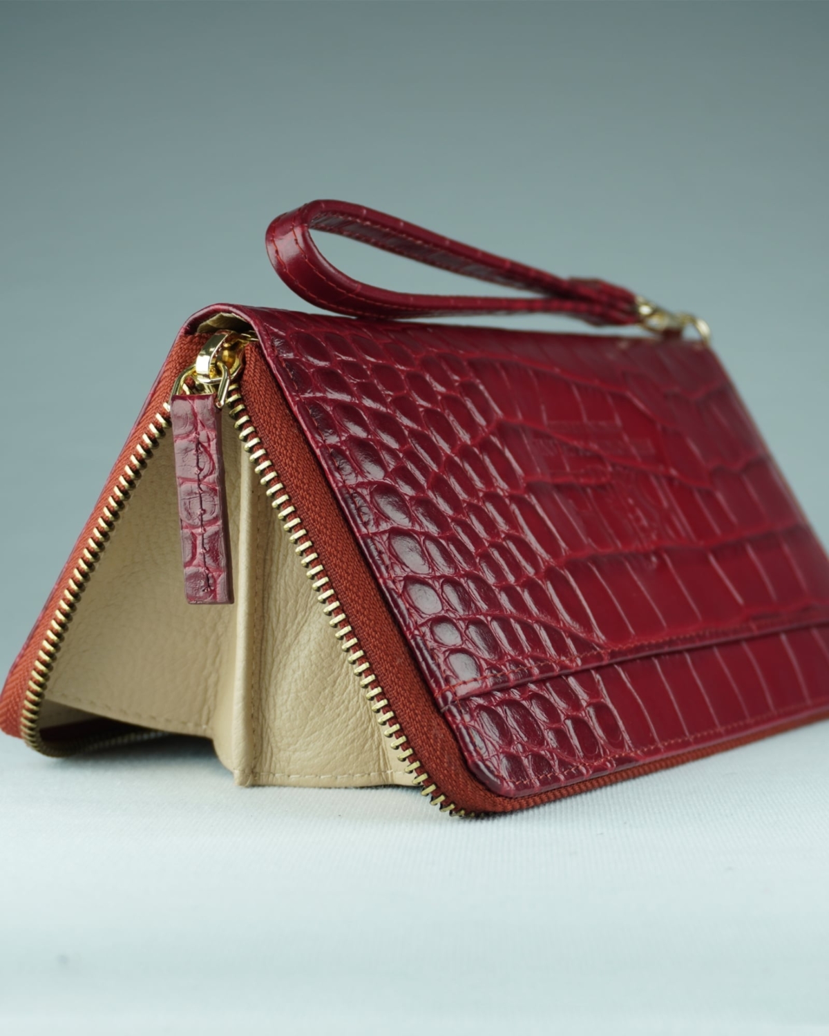 Lily - Women’s Original Leather Wallet (Premium Pink) Lily - Women’s Original Leather Wallet (Premium Pink)