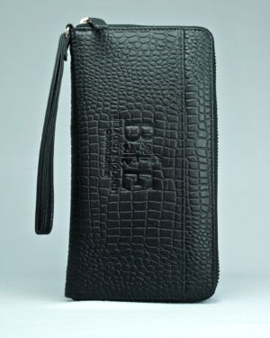Lyra Women’s Original Leather Wallet (Made with Sheep Animal Skin)