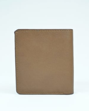 Aubrey - Men’s Original Leather Wallet (Tan)