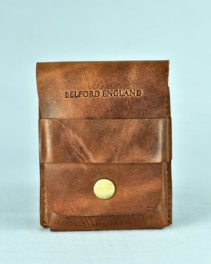 Bolton - Men’s Original Leather Wallet (Rugged Tan)