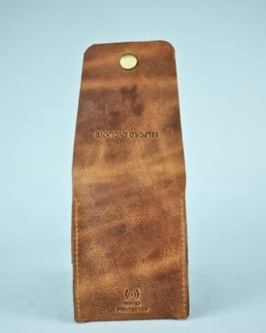 Bolton - Men’s Original Leather Wallet (Rugged Tan)