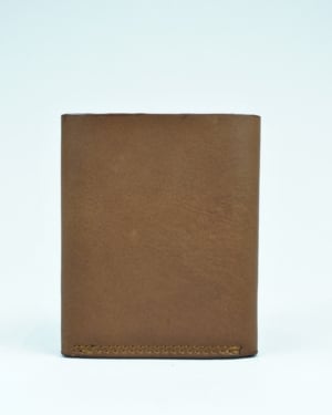 Enfield - Men’s Original Leather Tri-Fold Wallet (Vintage Tan)