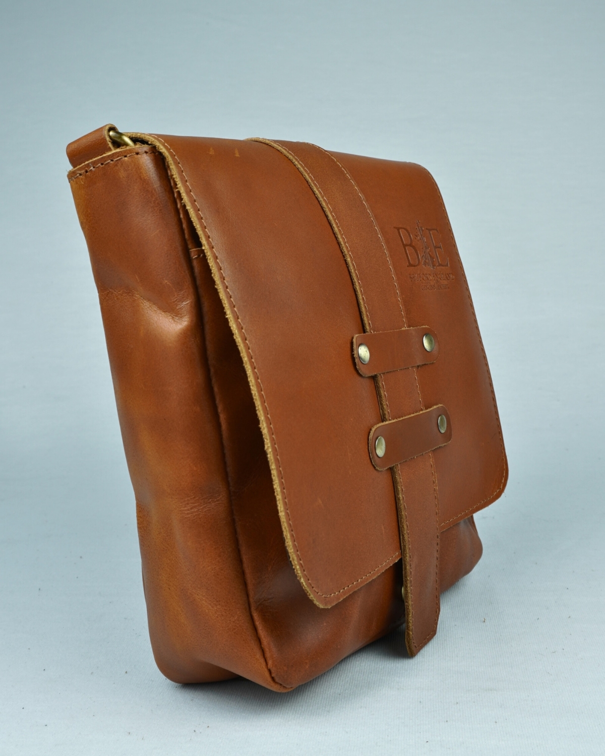 George Original Leather Sling Messenger Bag (Multipurpose Bag) George Original Leather Sling Messenger Bag (Multipurpose Bag)