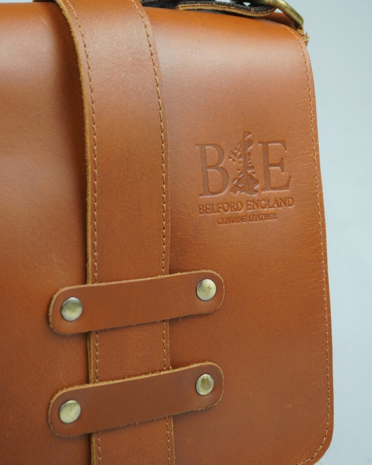 George Original Leather Sling Messenger Bag (Multipurpose Bag)