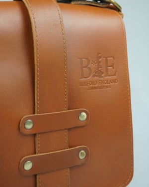 George Original Leather Sling Messenger Bag (Multipurpose Bag)