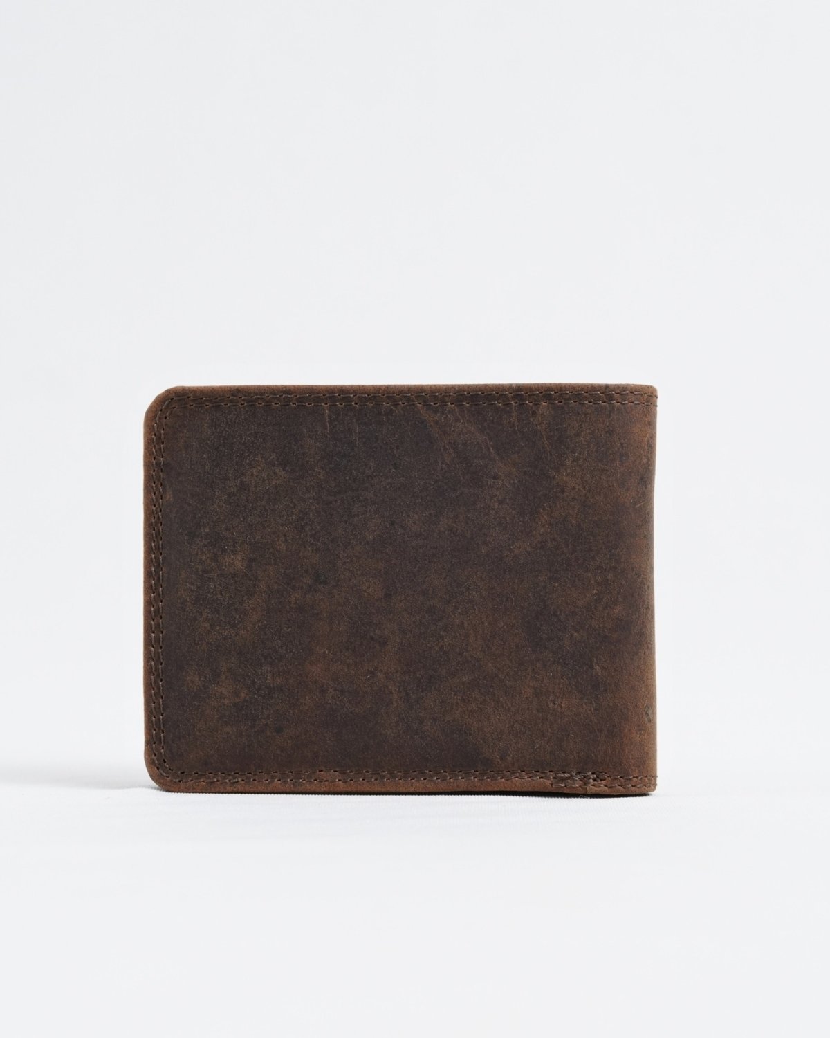 Cambridge - Men’s Original Leather Wallet (Rugged Series)