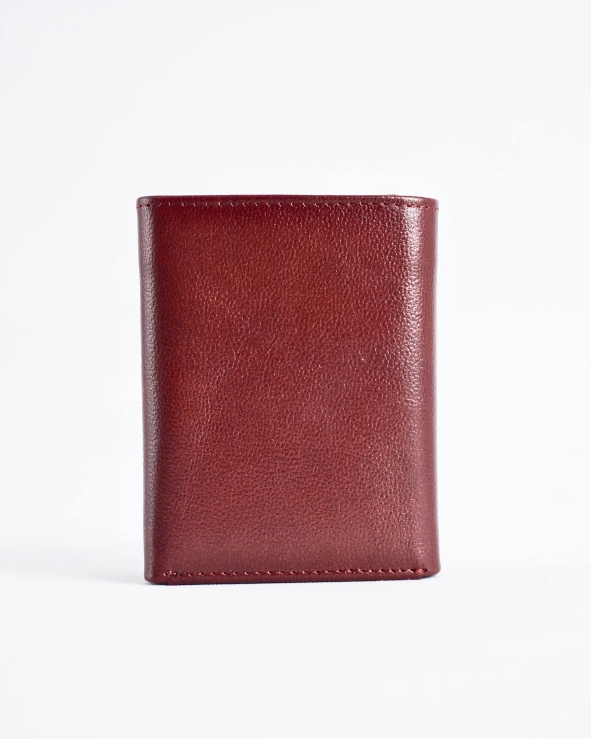 Dublin - Men’s Original Leather Trifold Wallet (Brown & Cherry Blend) Dublin - Men’s Original Leather Trifold Wallet (Brown & Cherry Blend)