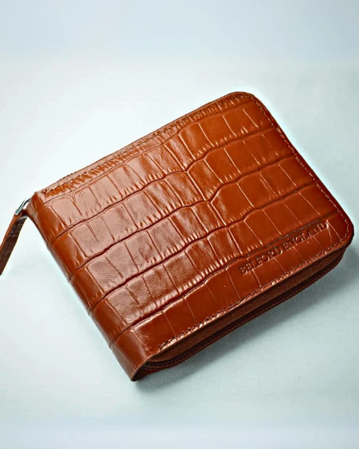 leather wallet