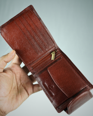 leather wallet fina