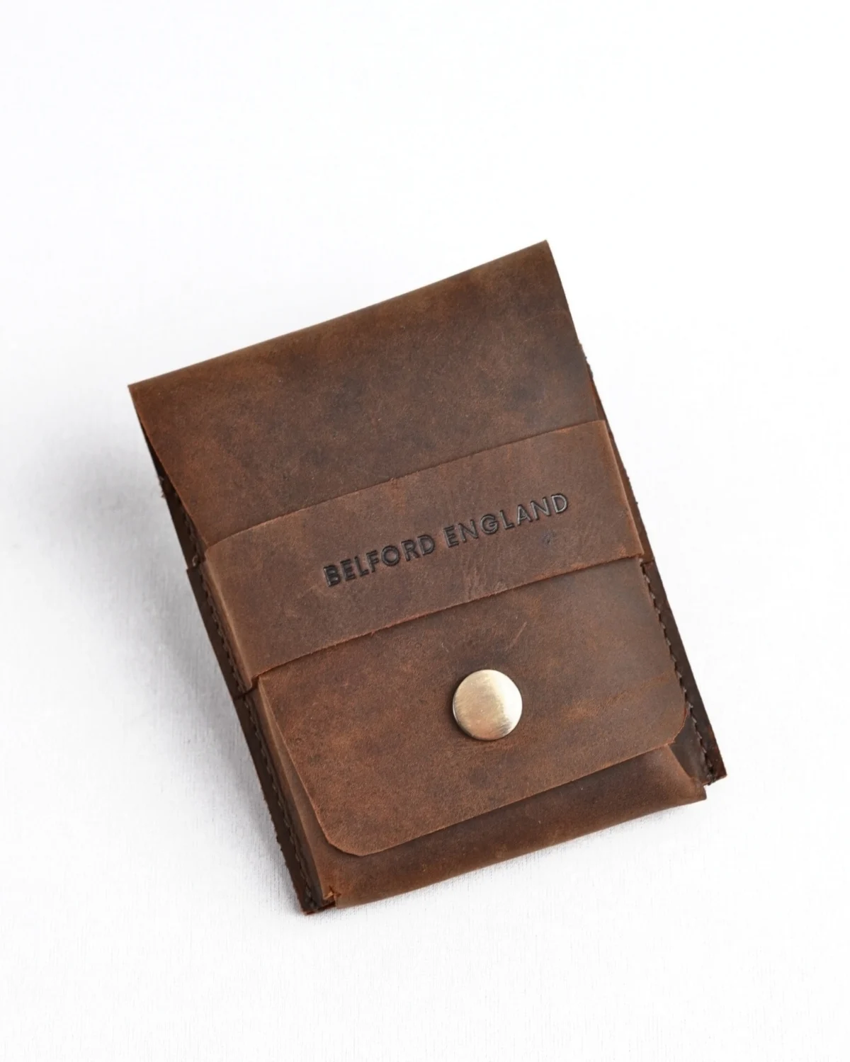 Bolton - Men’s Original Leather Wallet (Rugged Brown) Bolton - Men’s Original Leather Wallet (Rugged Brown)