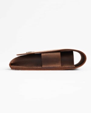 Bolton - Men’s Original Leather Wallet (Rugged Brown)