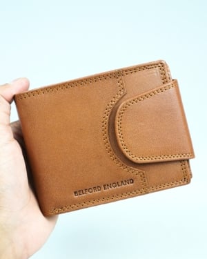 _Derby Leather Wallet