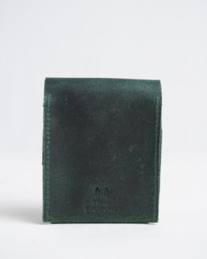 Bolton - Men’s Original Leather Wallet (Green)