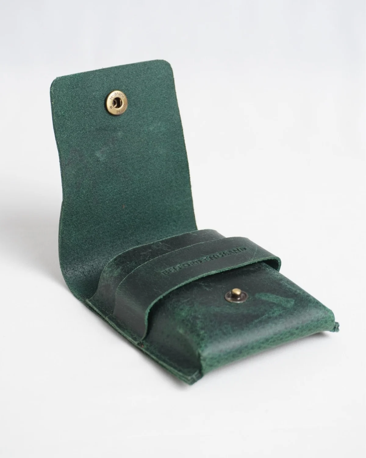 Bolton - Men’s Original Leather Wallet (Green) Bolton - Men’s Original Leather Wallet (Green)