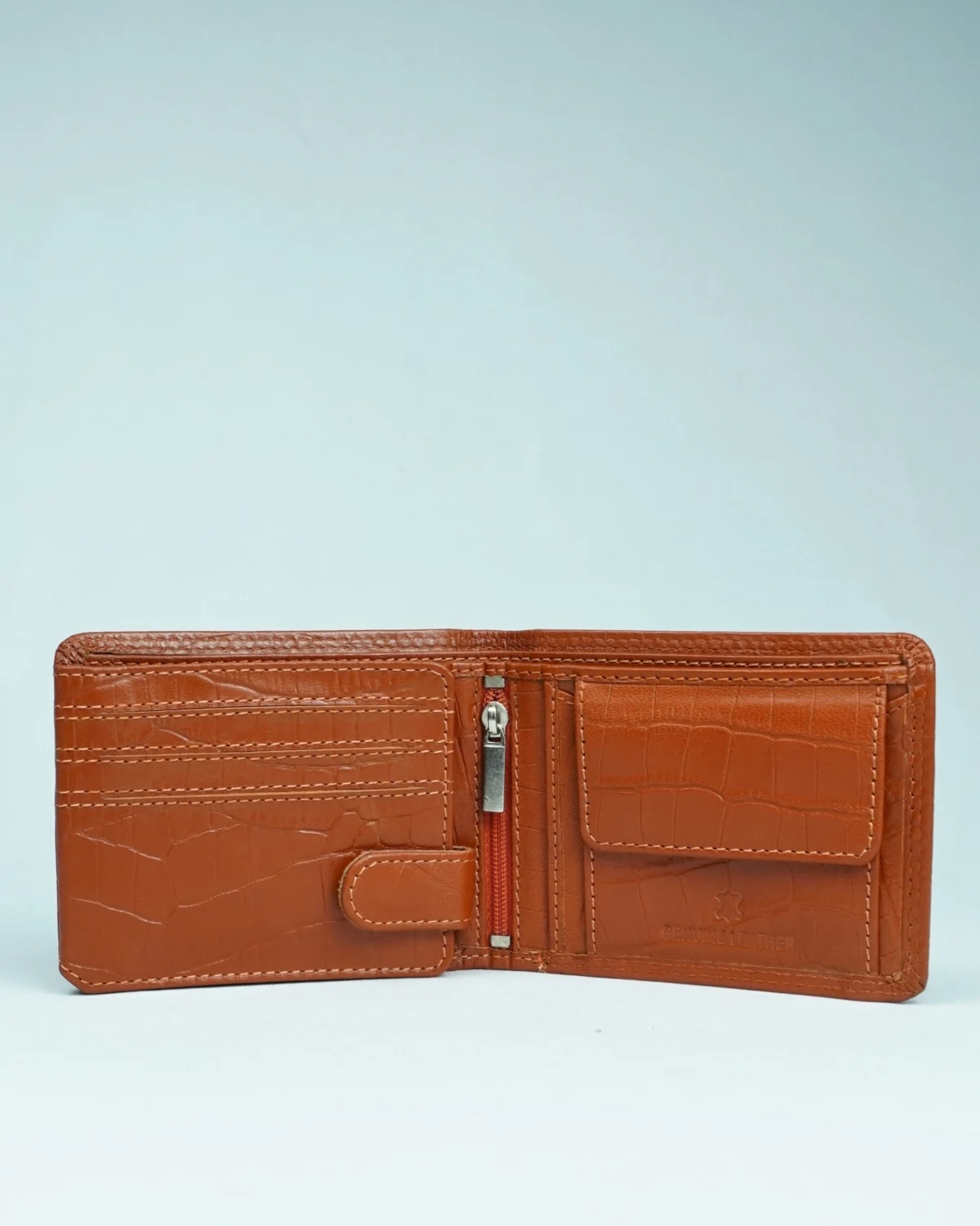 Cambridge Men’s Original Leather Wallet (Elite Croco) Cambridge Men’s Original Leather Wallet (Elite Croco)