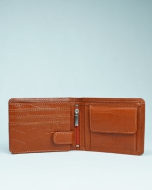 Cambridge Men’s Original Leather Wallet (Elite Croco)