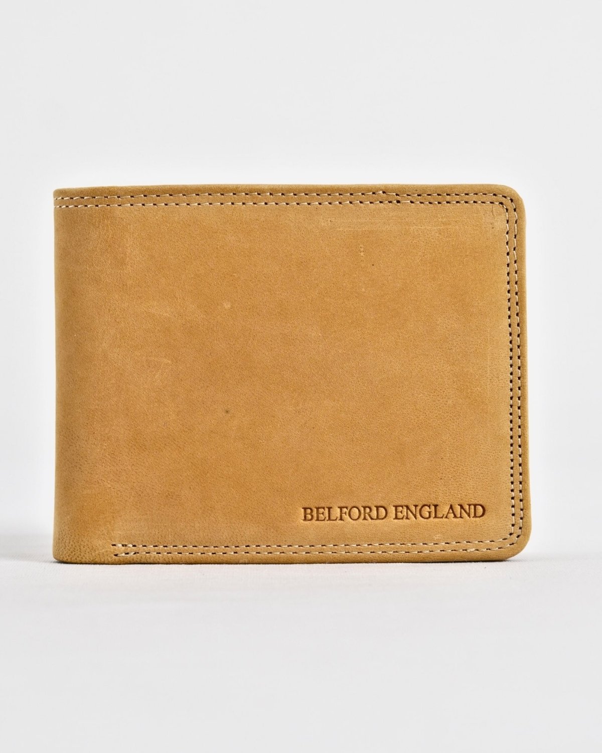Cambridge Men’s Original Leather Wallet (Rugged Tan) Cambridge Men’s Original Leather Wallet (Rugged Tan)