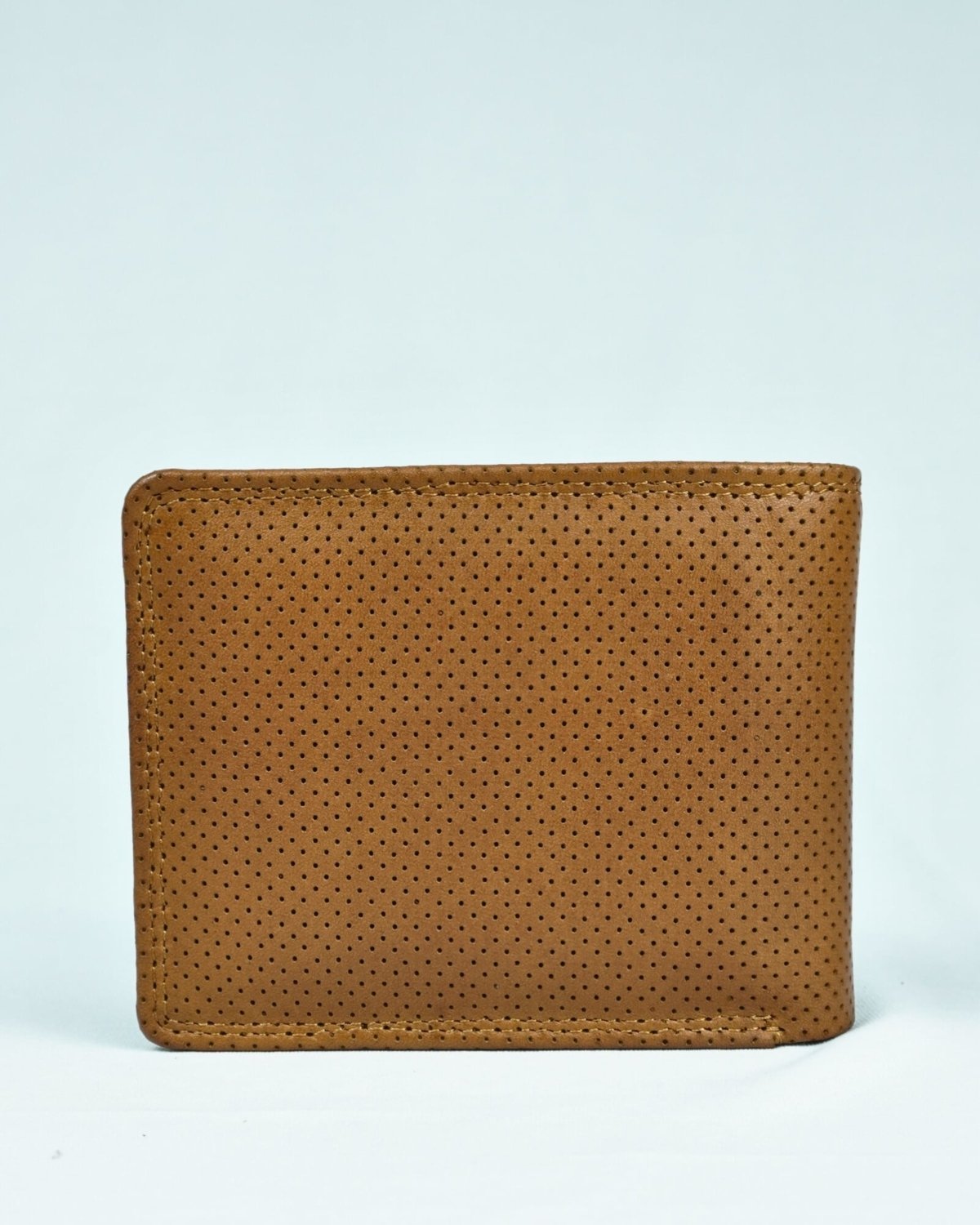 Cambridge Men’s Original Soft Leather Wallet (Premium Brown)