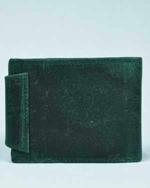 Derby - Men’s Original Leather Wallet (Rugged Pine)