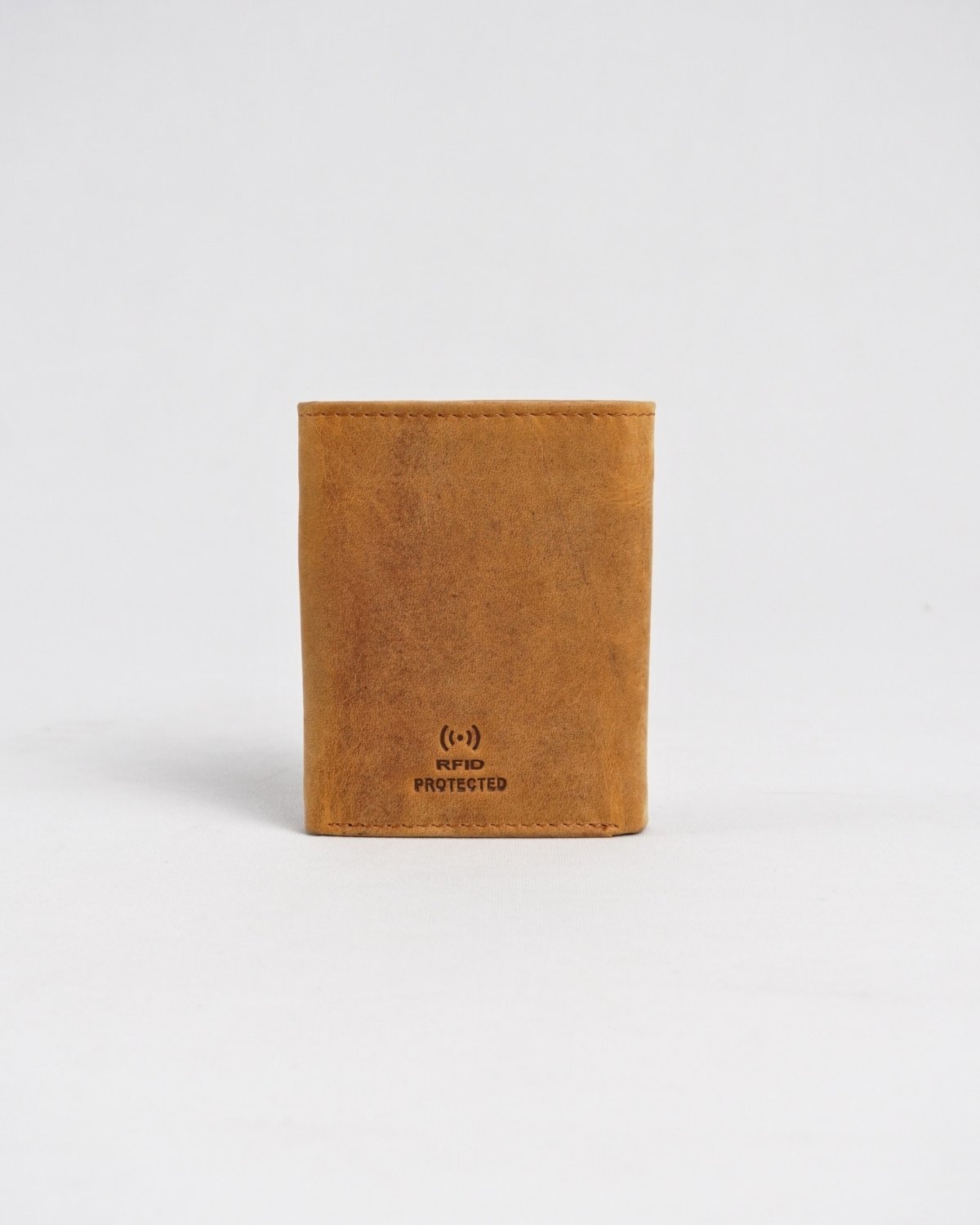 Dublin - Men’s Original Leather Trifold Wallet (Rugged Series)