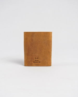 Dublin - Men’s Original Leather Trifold Wallet (Rugged Series)