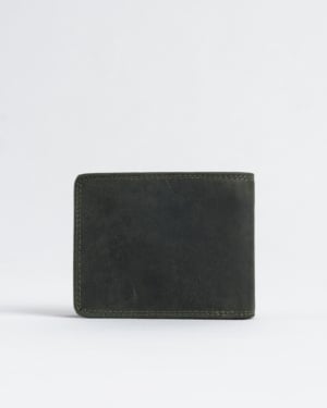 Cambridge Men’s Original Leather Wallet (Rugged Pine)