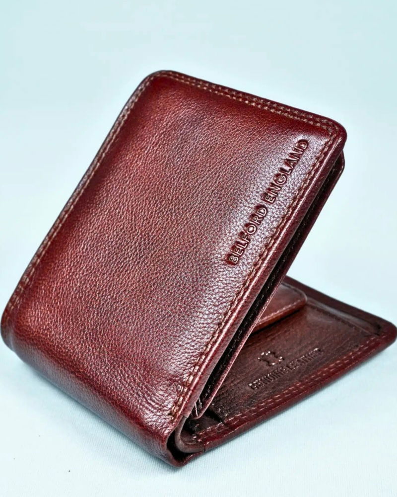 Cambridge (Limited Edition) Men’s Original Leather Wallet