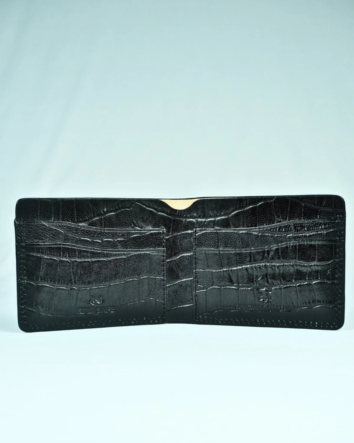 Berlin (Sleek Series) - Men’s Original Leather Wallet Berlin (Sleek Series) - Men’s Original Leather Wallet