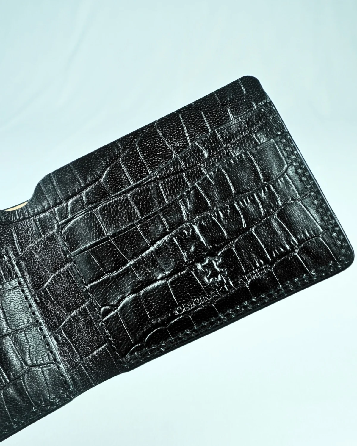 Berlin (Sleek Series) - Men’s Original Leather Wallet Berlin (Sleek Series) - Men’s Original Leather Wallet