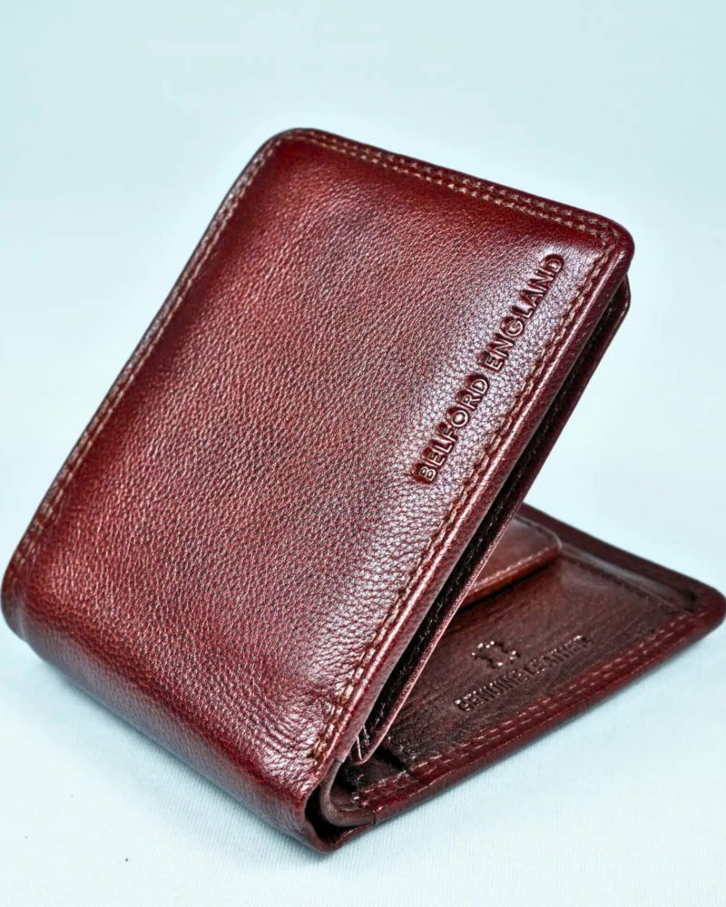Cambridge (Limited Edition) Men’s Original Leather Wallet