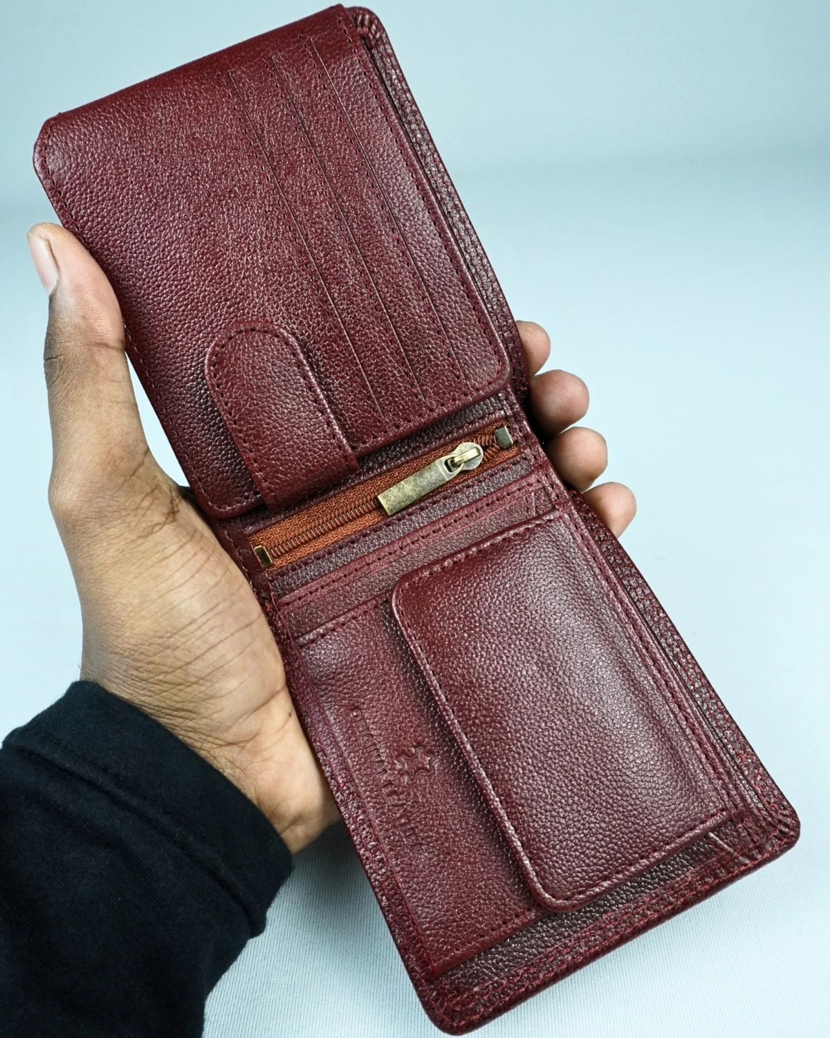 Cambridge (Limited Edition) Men’s Original Leather Wallet Cambridge (Limited Edition) Men’s Original Leather Wallet