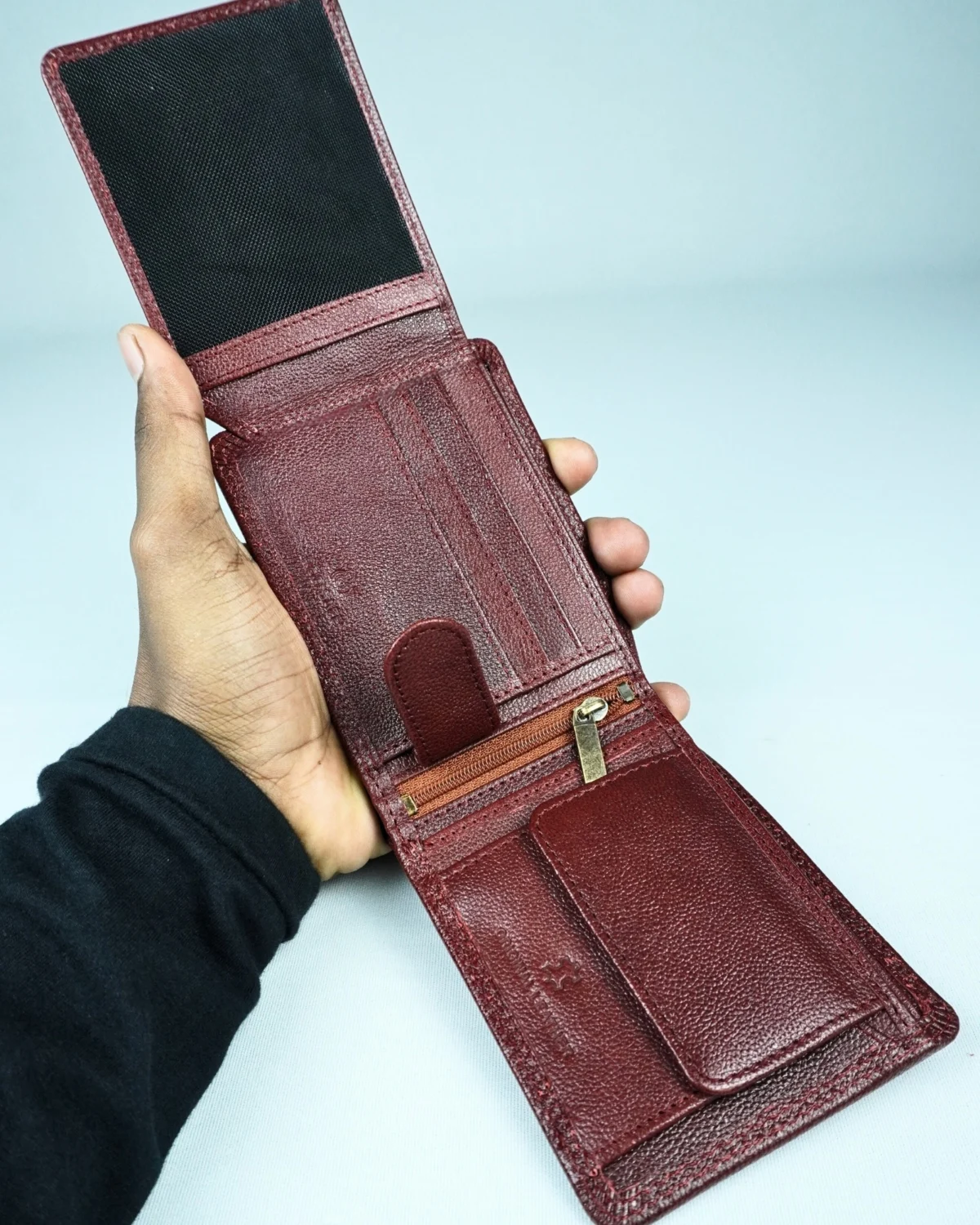 Cambridge (Limited Edition) Men’s Original Leather Wallet Cambridge (Limited Edition) Men’s Original Leather Wallet