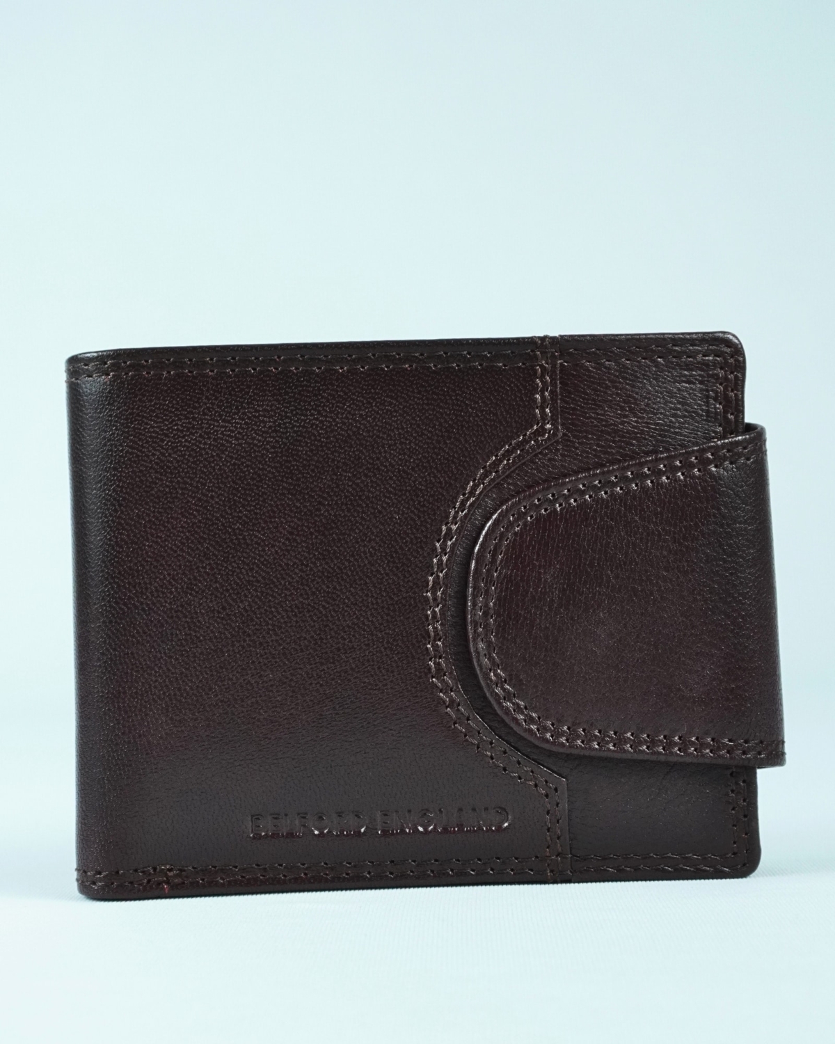 Derby - Men’s Original Leather Wallet (Cherry) Derby - Men’s Original Leather Wallet (Cherry)