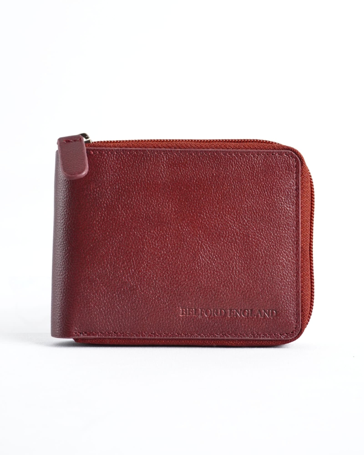 Harry - Original Leather Wallet (Zip Around Wallet) Harry - Original Leather Wallet (Zip Around Wallet)