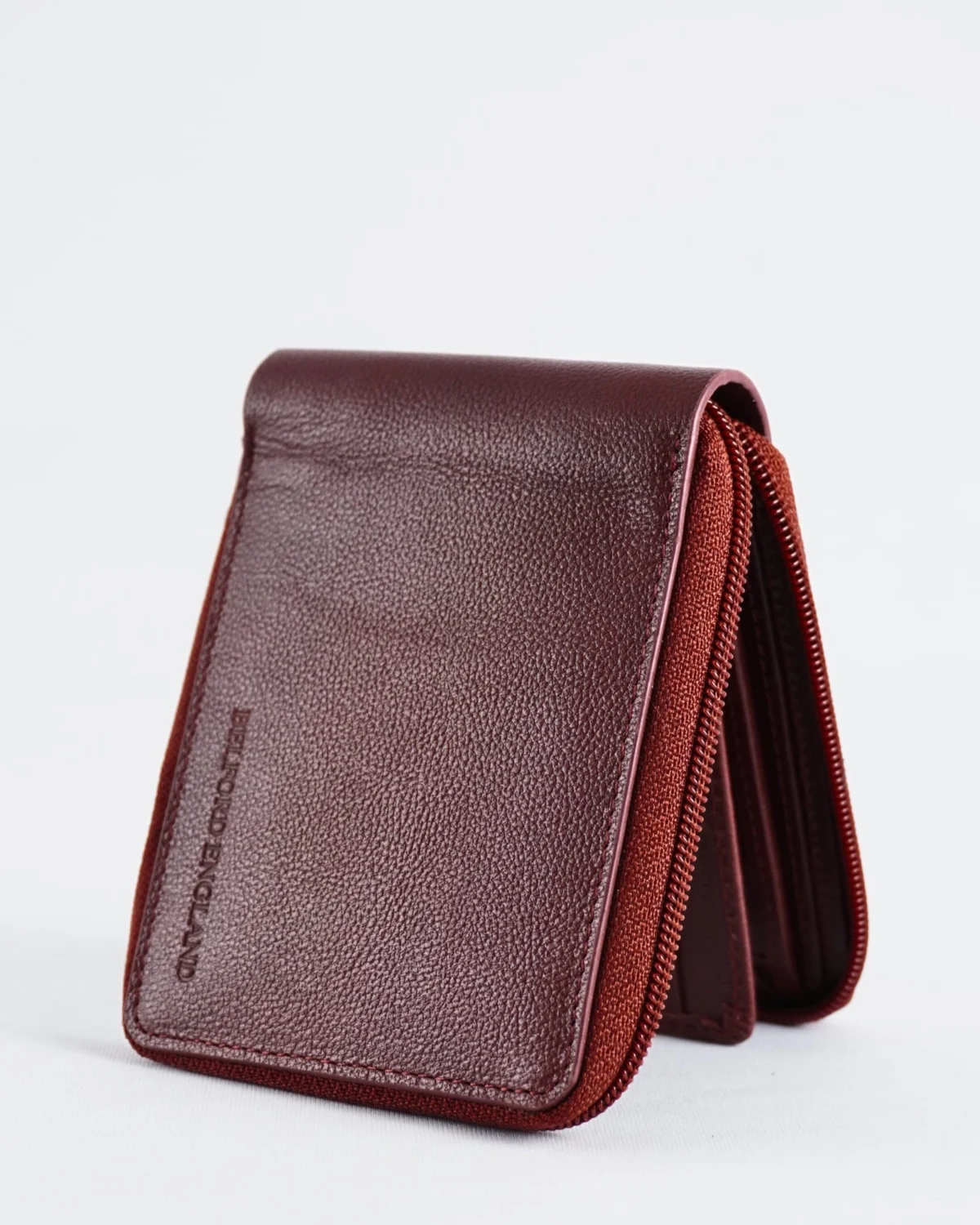 Harry - Original Leather Wallet (Zip Around Wallet) Harry - Original Leather Wallet (Zip Around Wallet)