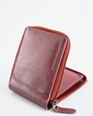Harry - Original Leather Wallet (Zip Around Wallet)