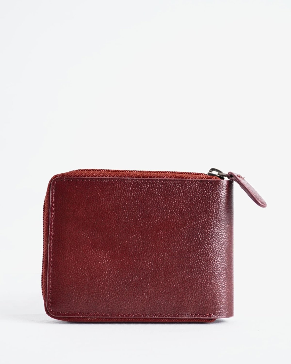 Harry - Original Leather Wallet (Zip Around Wallet)