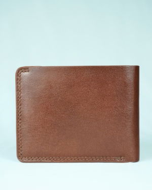 Heritage - Men’s Original Leather Wallet (Rich Brown)