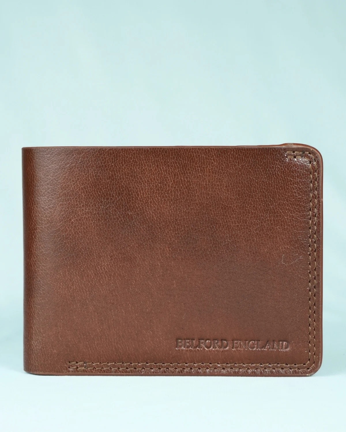 Heritage - Men’s Original Leather Wallet (Rich Brown) Heritage - Men’s Original Leather Wallet (Rich Brown)