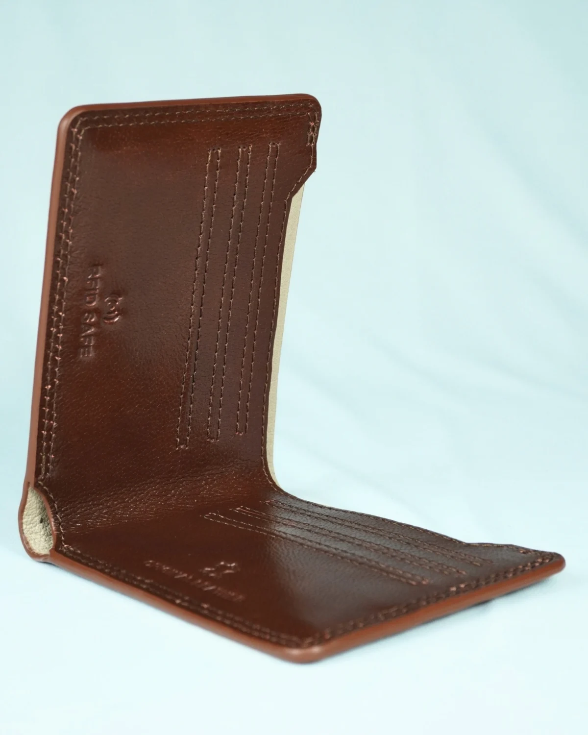 Heritage - Men’s Original Leather Wallet (Rich Brown) Heritage - Men’s Original Leather Wallet (Rich Brown)