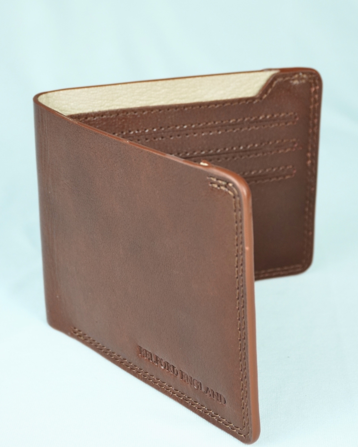 Heritage - Men’s Original Leather Wallet (Rich Brown) Heritage - Men’s Original Leather Wallet (Rich Brown)