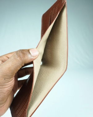 Heritage - Men’s Original Leather Wallet (Rich Brown)