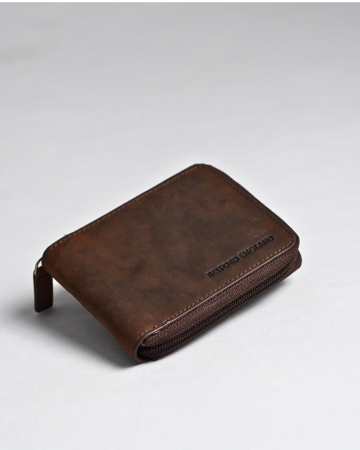 Tokyo Men’s Original Leather Wallet - (Rugged Series)